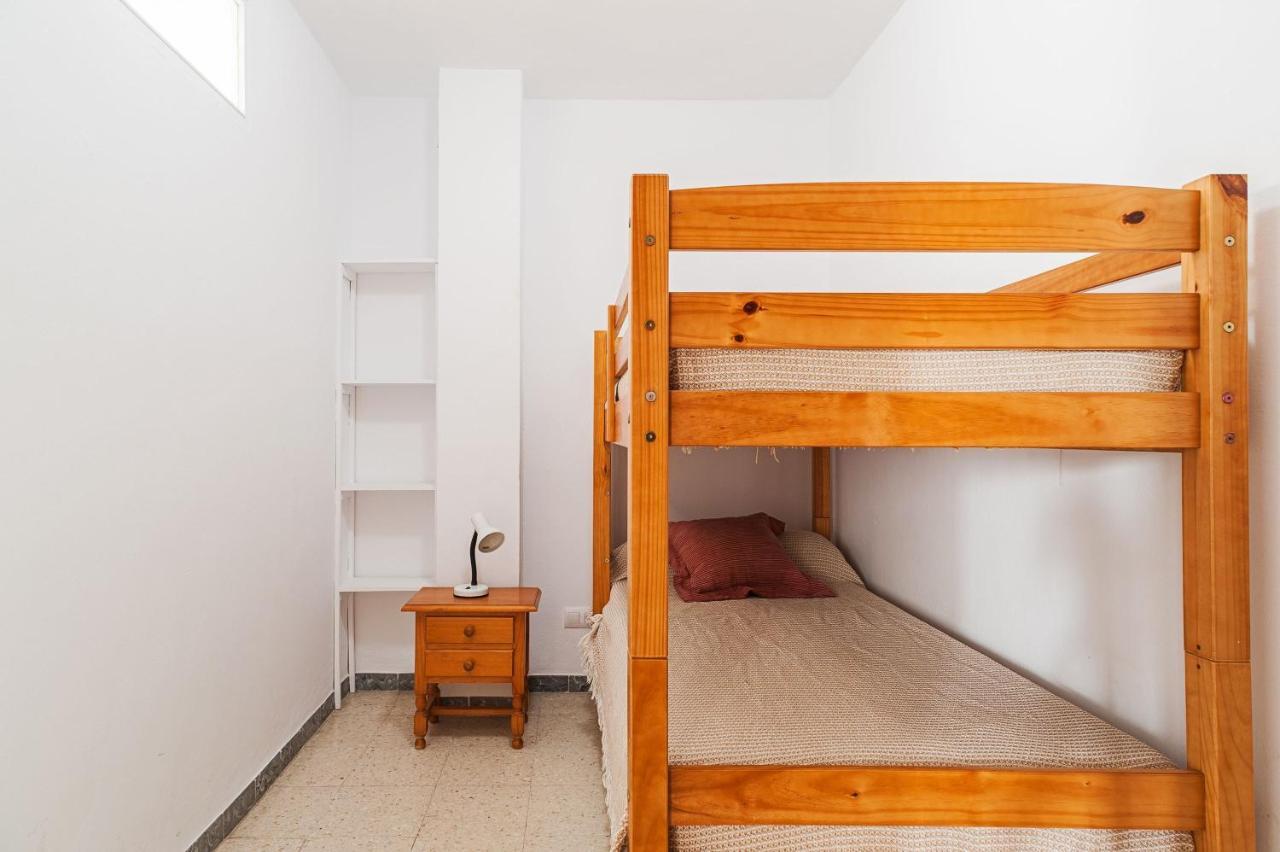Apartamento Junto A La Playa En El Centro Conil De La Frontera Luaran gambar