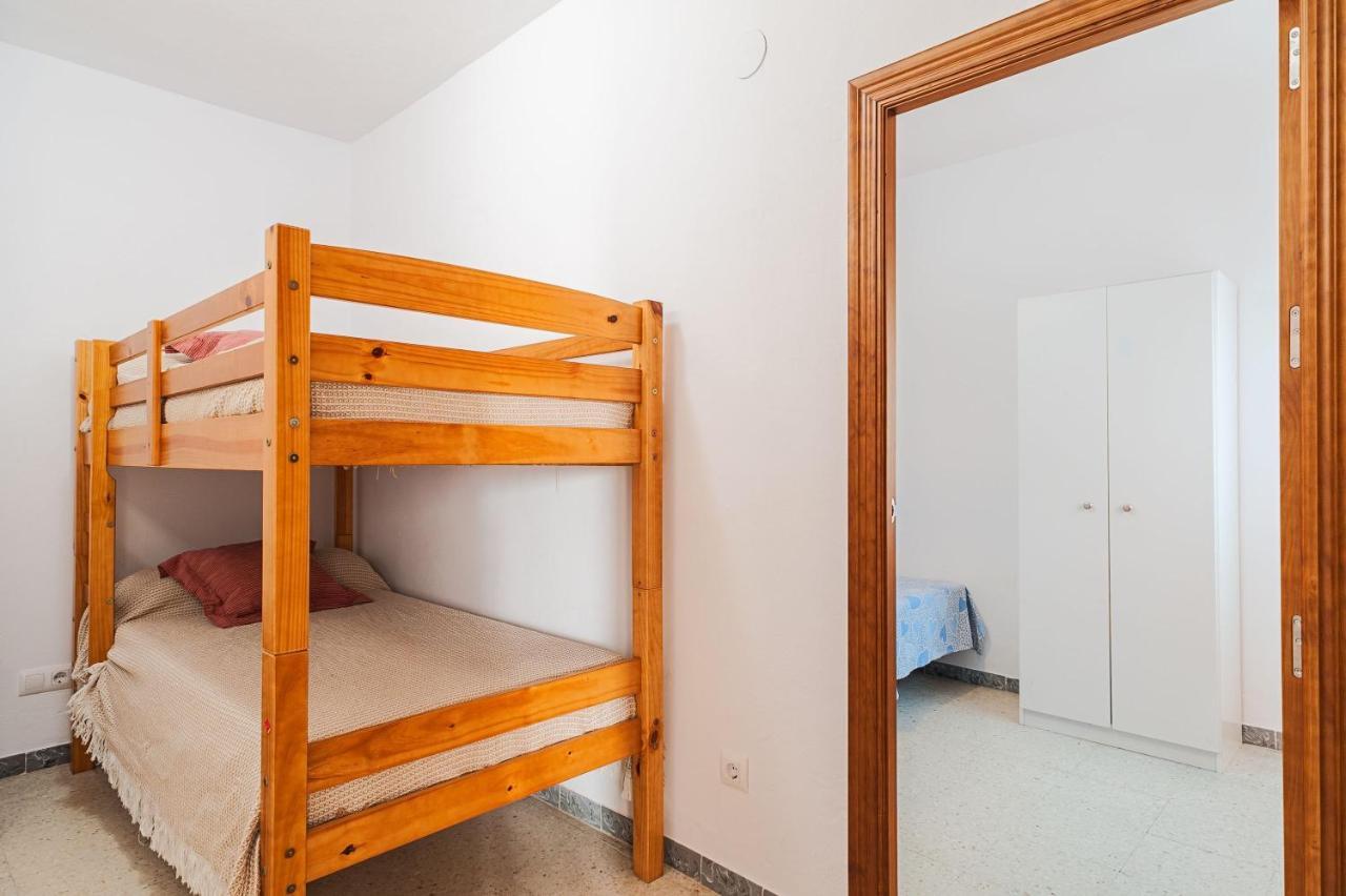 Apartamento Junto A La Playa En El Centro Conil De La Frontera Luaran gambar
