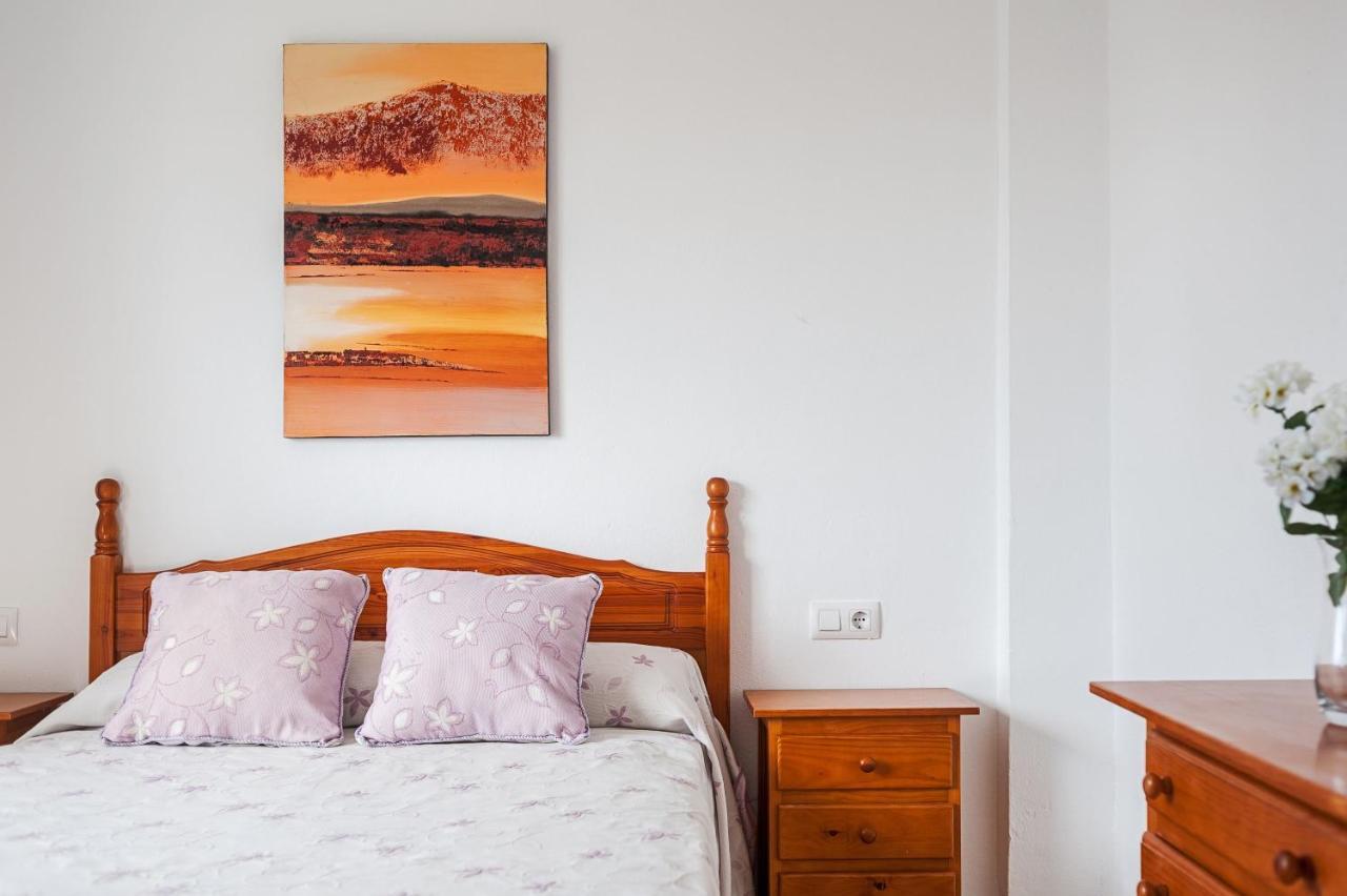 Apartamento Junto A La Playa En El Centro Conil De La Frontera Luaran gambar